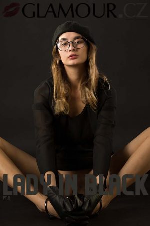 Bambi / 18 / Lady In Black Pt.2