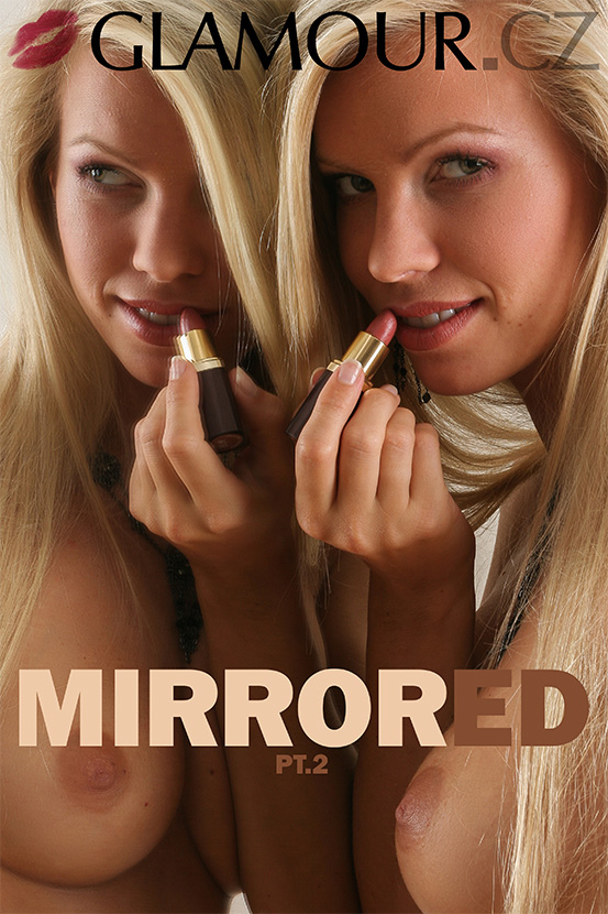 GLAMOUR.CZ Marketa 3 / 45 / Mirrored Pt.2