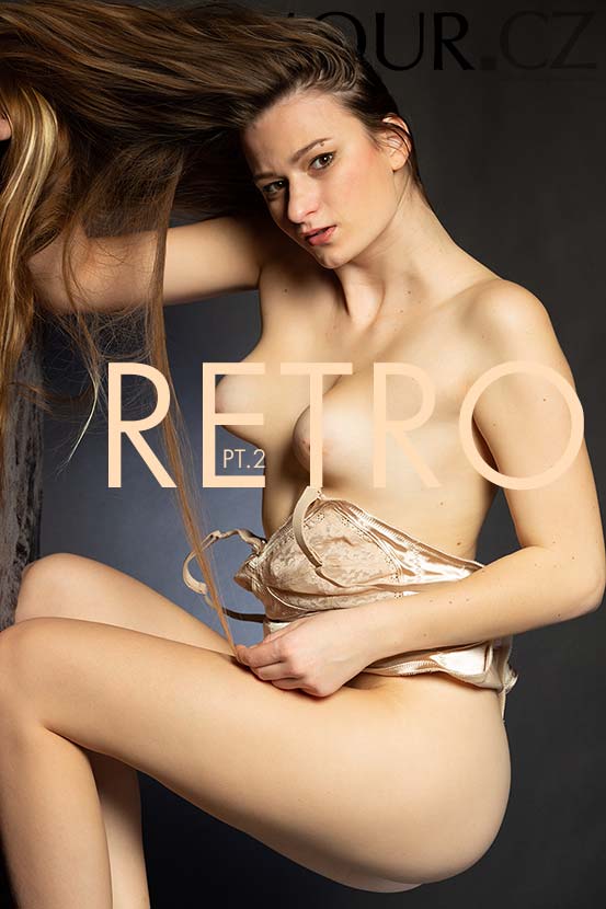 Monika 2 / 36 / Retro Pt.2