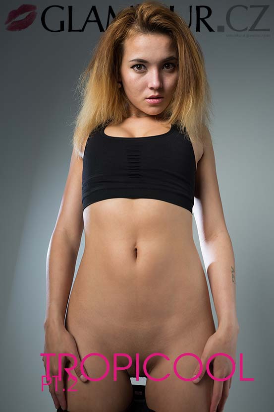 GLAMOUR.CZ Nikita / 14 / Tropicool Pt.2