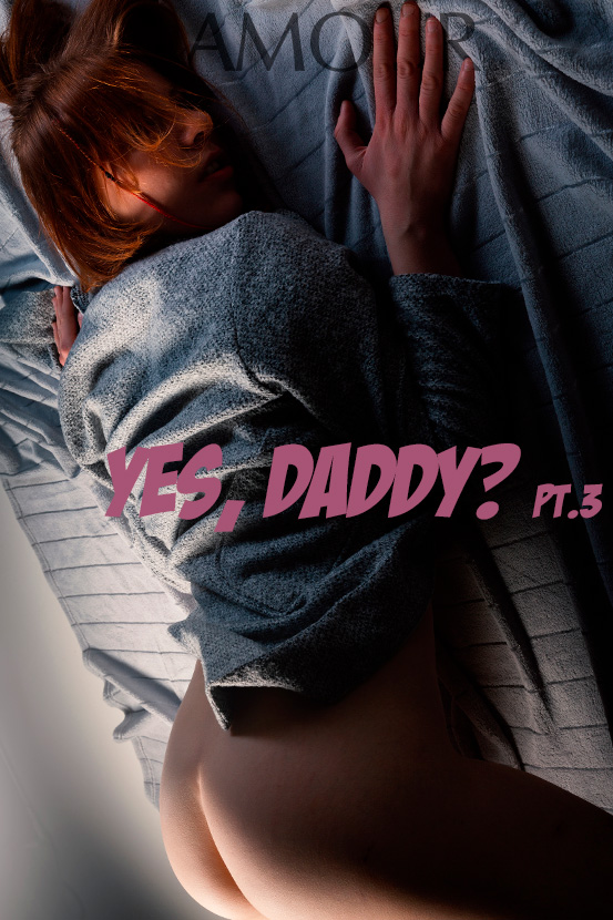 GLAMOUR.CZ Paja / 03 / Yes, Daddy? Pt.3